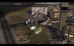 Novus Alliance Units Ingame