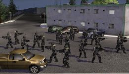 Redone Camo City