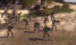 Redone Desert Camoflauge