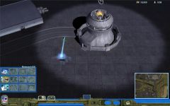 New Military Command Bar and Icons