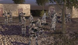Desert Camoflauge Teaser