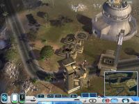 Launch Pad & Command Center