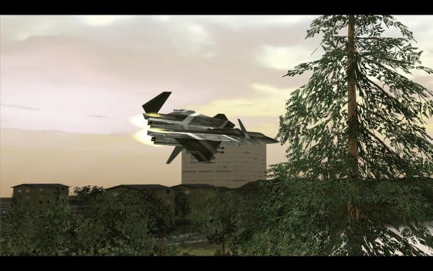 Final Reskinned Jet