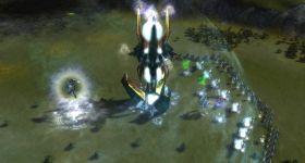 Seraphim Lambda Field Generator