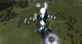 Seraphim Lambda Field Generator