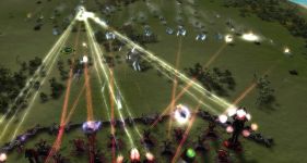 Cybran Tier 3 PD, Nova