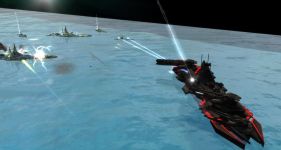 Cybran Seadragon Dreadnought