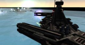 Cybran Seadragon Dreadnought