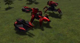 Scorpion Ambush Assault bot for Cybran
