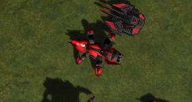 Scorpion Ambush Assault bot for Cybran