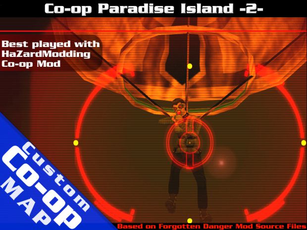 Return to the Paradise of Heavy Fragging