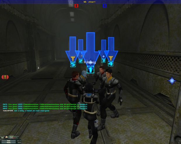Group Hug