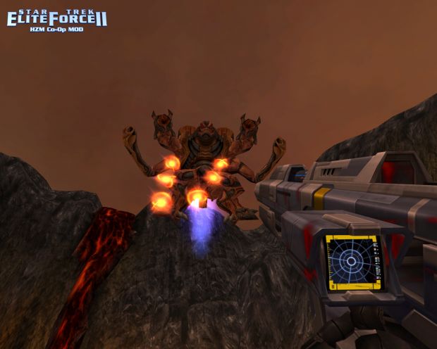 HZM Coop Mod - Mission 11