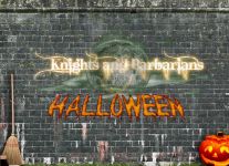 Nights and Barbarians