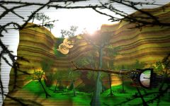 Screens From The Game