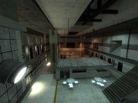 Prison area B2