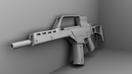 G36 Rifle