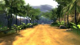 high path