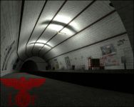 Revamped Trainstation
