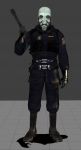 Cop Skin, v.1.0