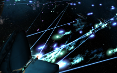 Assault on the fortress world