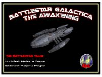 Battlestar Galactica The Awakening