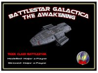Battlestar Galactica The Awakening