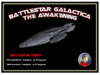 Battlestar Galactica The Awakening