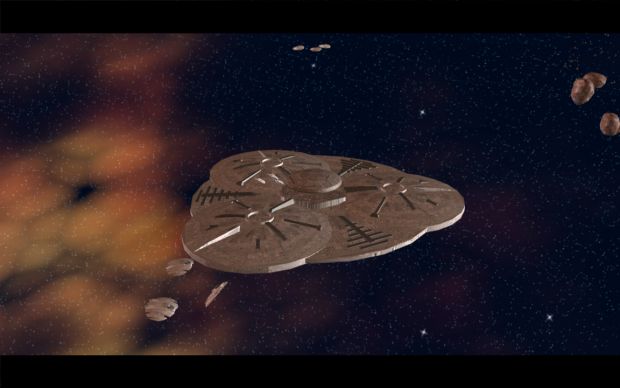 BSG The Awakening