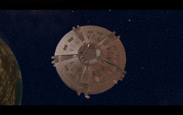 BSG The Awakening