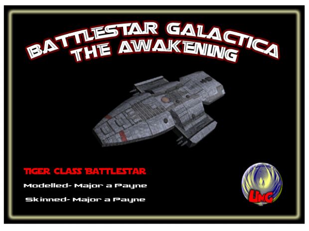 Battlestar Galactica The Awakening