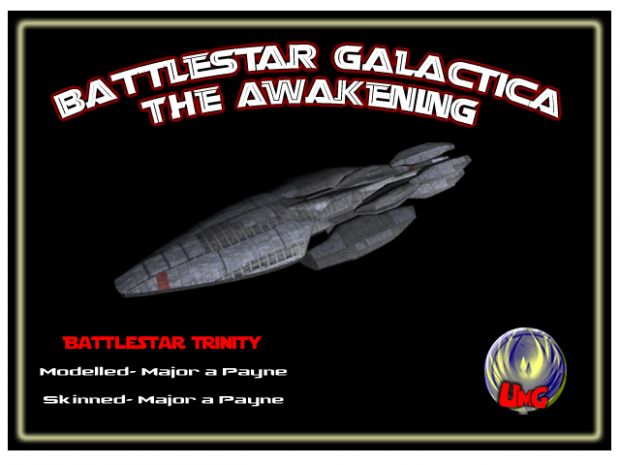 Battlestar Galactica The Awakening