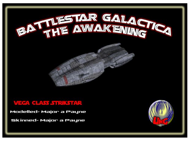 Battlestar Galactica The Awakening