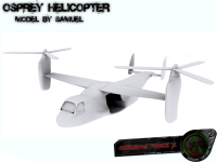 OF2 - V-22 Osprey Helicopter