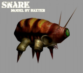 OF2 - Snark Model (finished)
