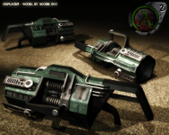 OF2 - Displacer
