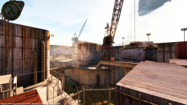 OF2 - Urban Chaos (Canals)