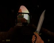 In game /in action screens