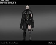 New Skins By DarthPhae