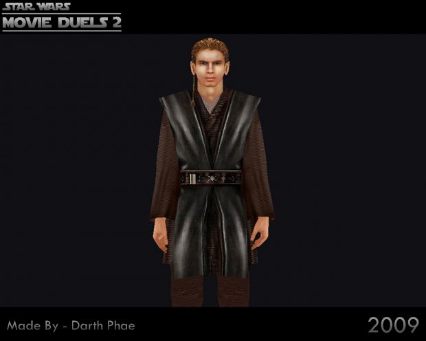 New Skins By DarthPhae
