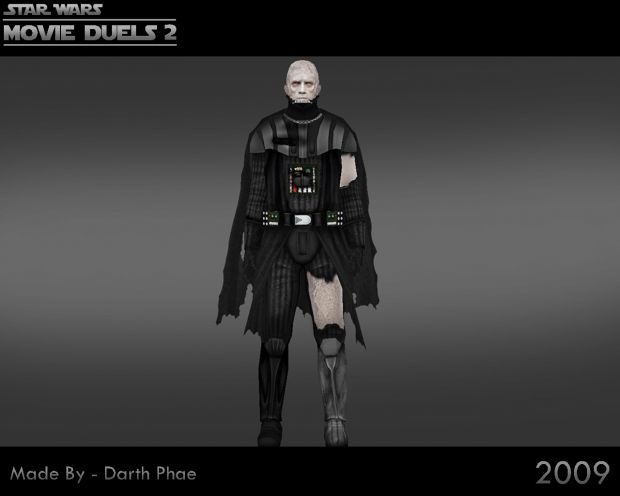 New Skins By DarthPhae