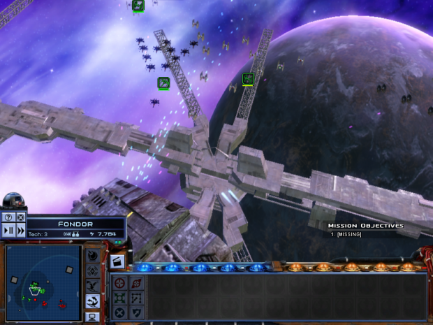 More recent screenshots