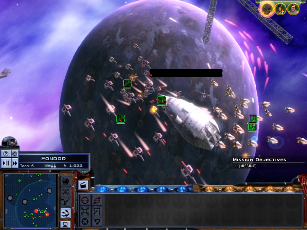 More recent screenshots