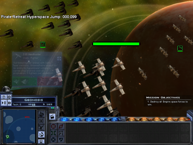 More recent screenshots