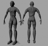 more new zombies