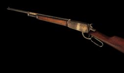 rifle