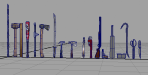 more stuff