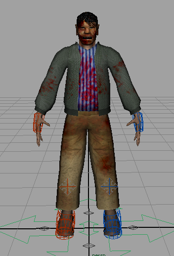zombie
