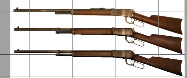 rifles