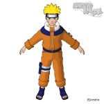 Naruto - character update